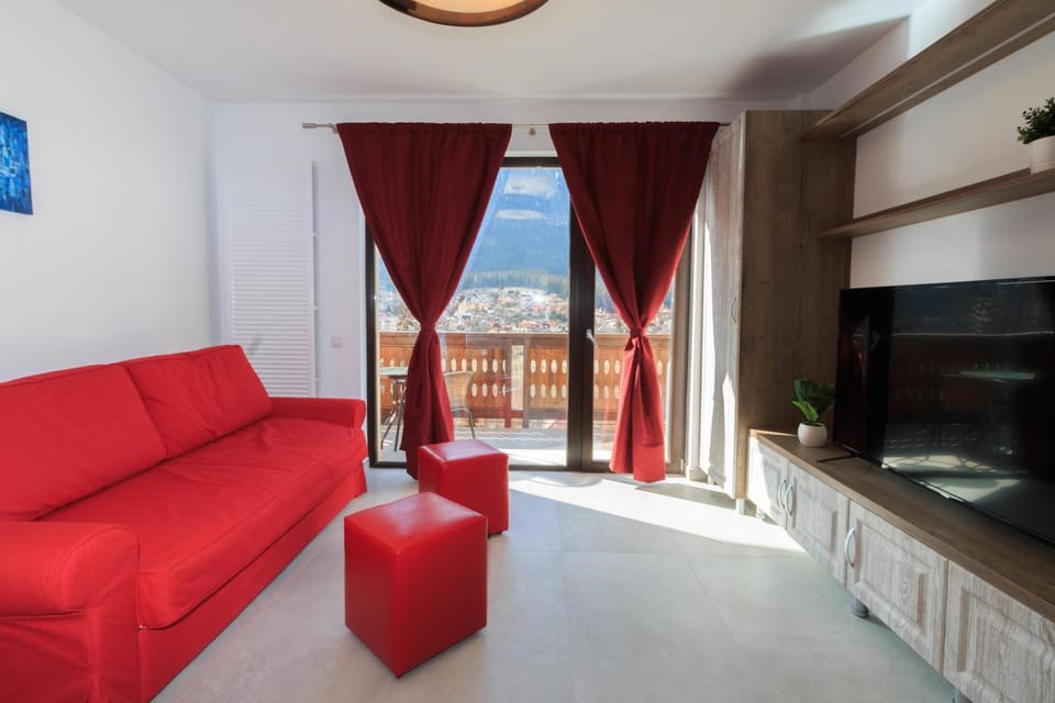 TV and multimedia, Balcony/Terrace, Living room