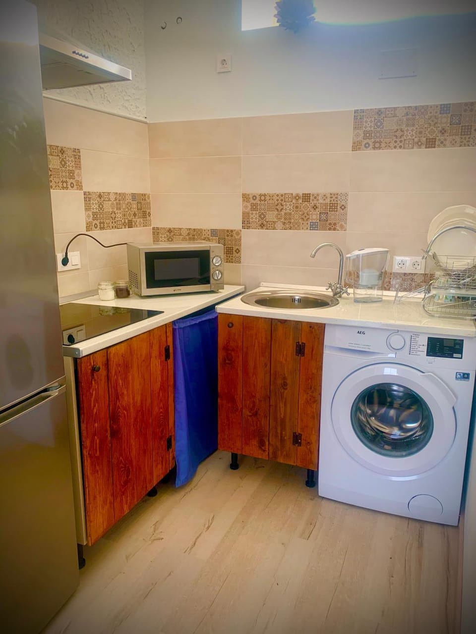 Casa Tatisita Luna Apartment in Castile-La Mancha