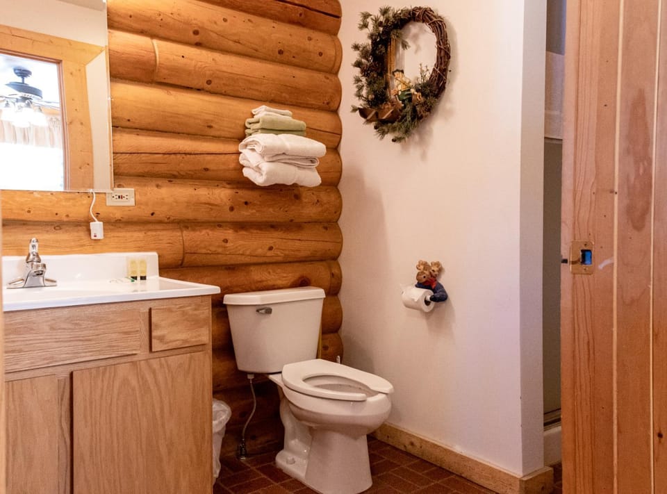 Half Moon Lake Lodge Resort in Wyoming