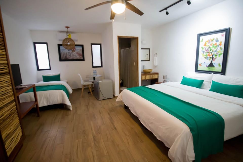 Photo of the whole room