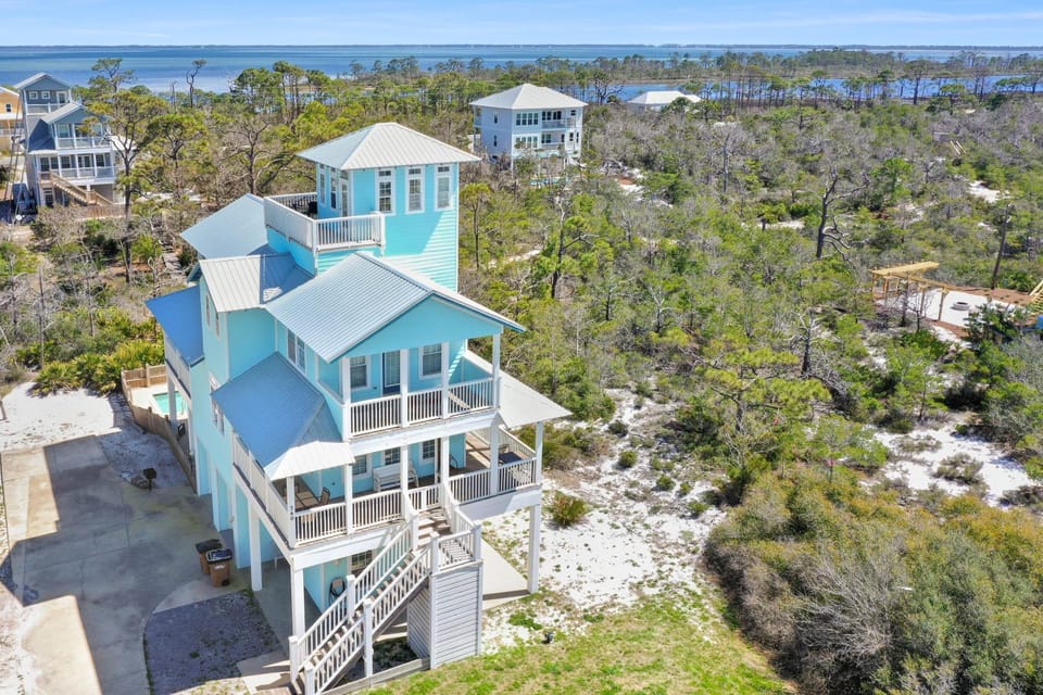 Cape Oasis by Pristine Property Vacation Rentals House in Florida