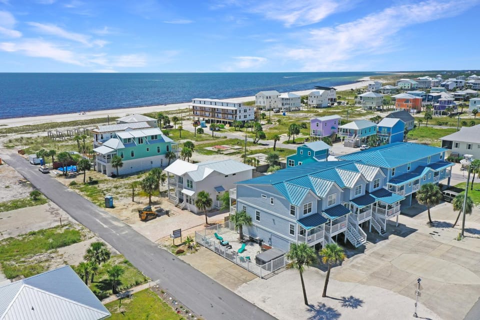 Good Day Sunshine by Pristine Properties Vacation Rentals House in Mexico Beach