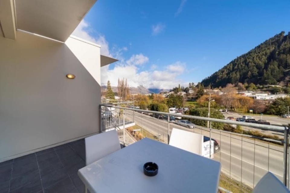 Mountain View City Apartment Apartment in Queenstown