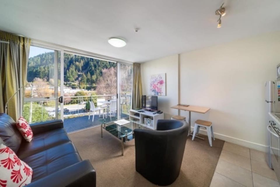 Mountain View City Apartment Apartment in Queenstown