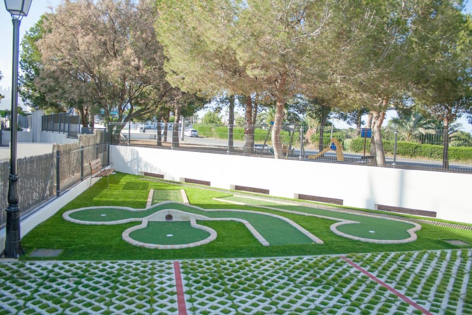 Minigolf
