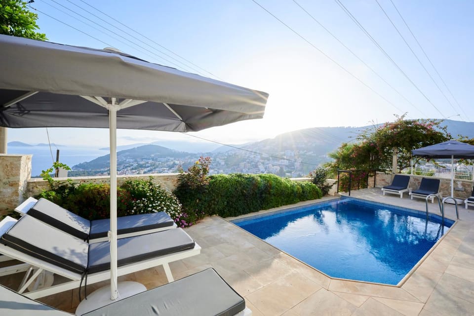 Sea view, Swimming pool