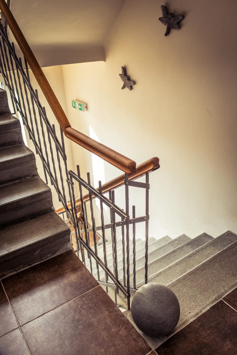 Penzion Víno Hruška Bed and Breakfast in South Moravian Region