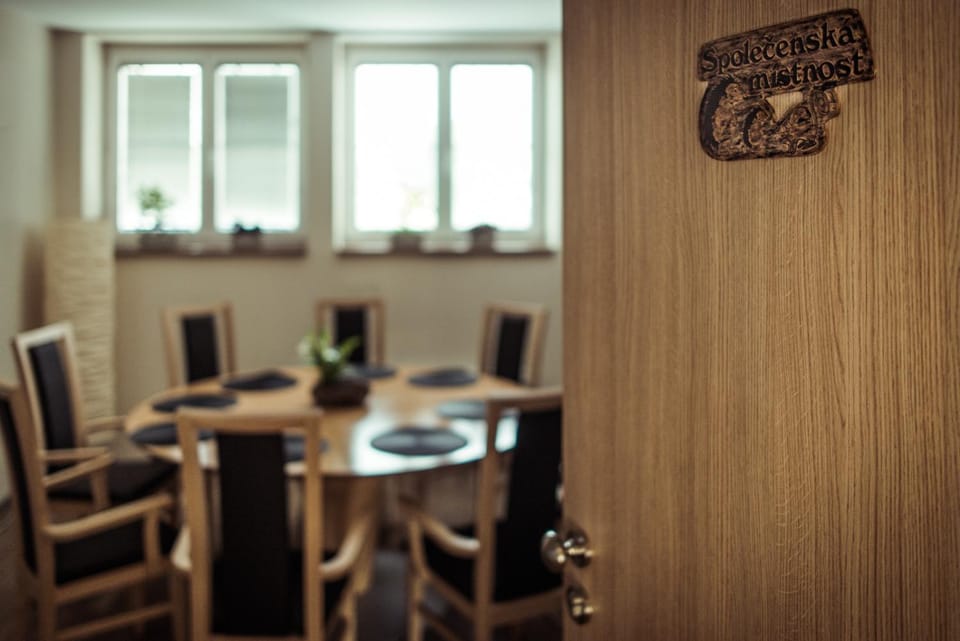 Penzion Víno Hruška Bed and Breakfast in South Moravian Region