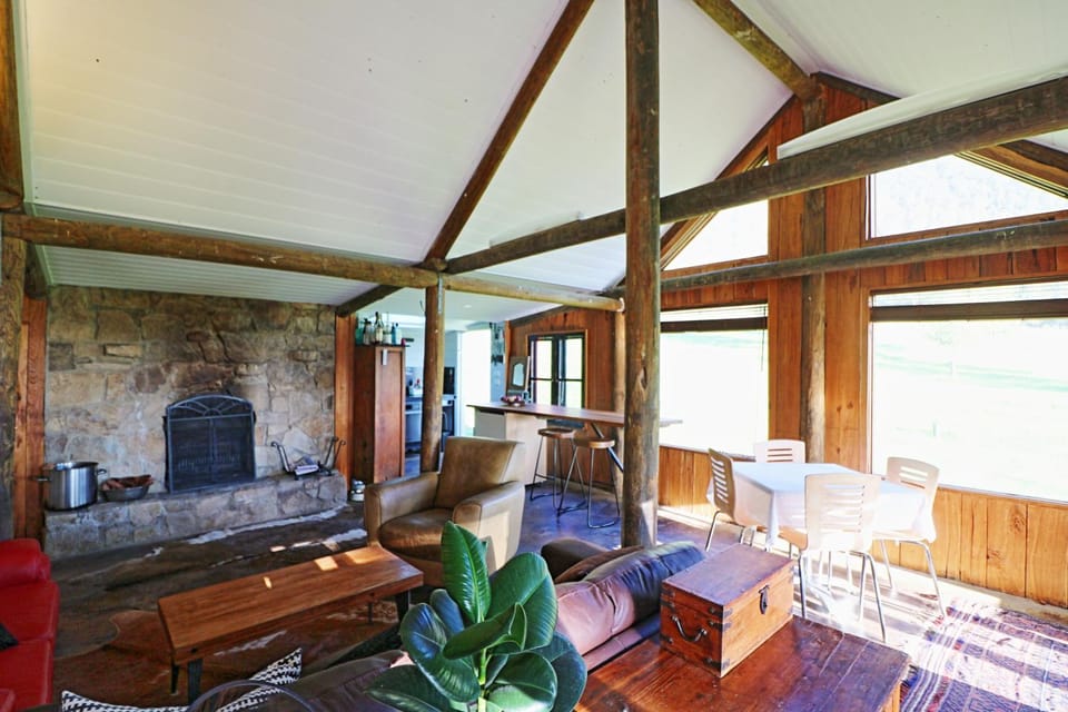 The Chapel at Crackenback House in Crackenback