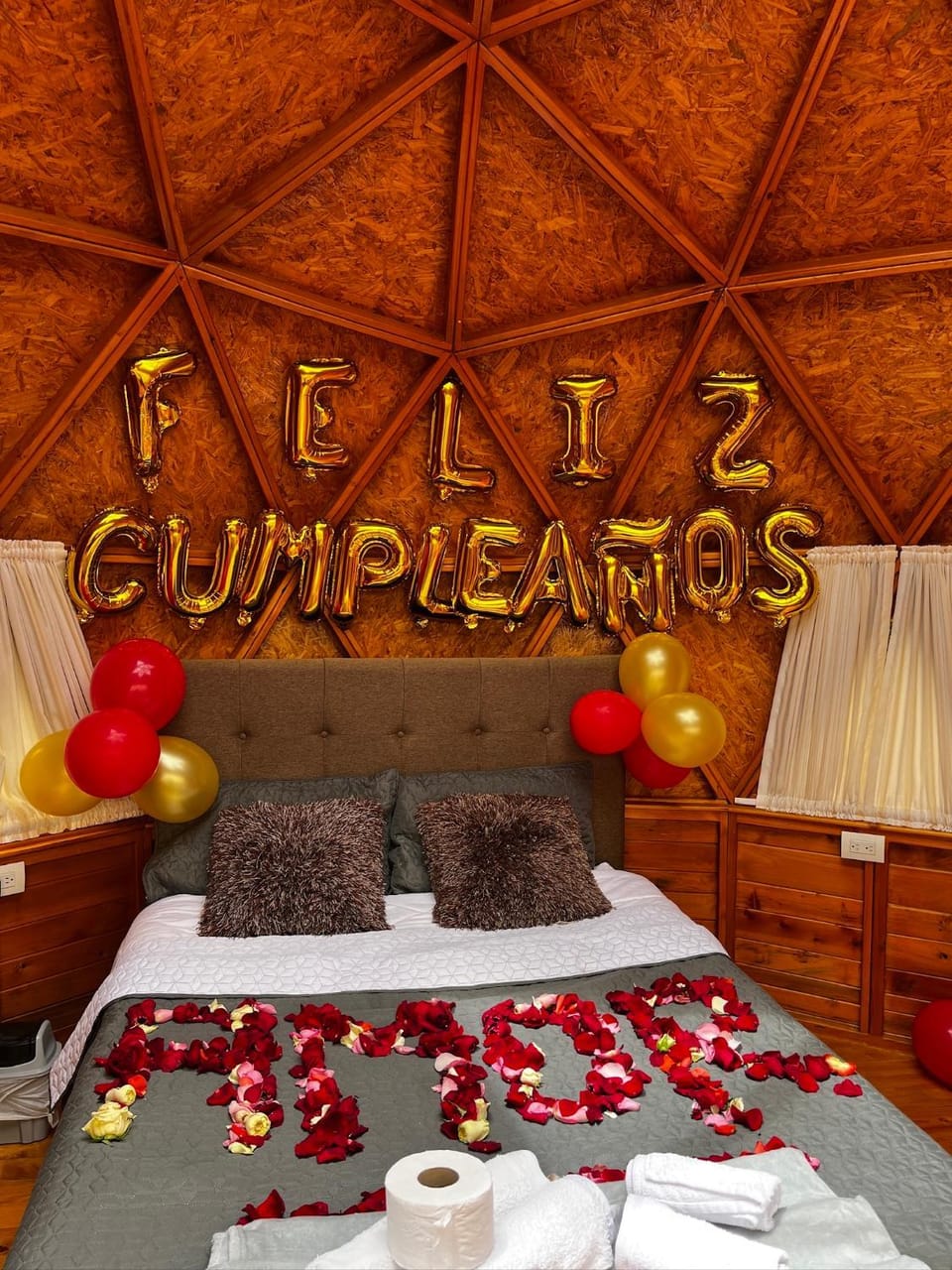 GLAMCAPTOUR Campground/ 
RV Resort in Guatavita