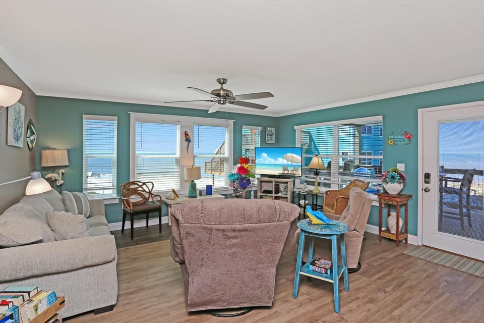 Paradise By The Gulf by Pristine Properties Vacation Rentals House in Cape San Blas
