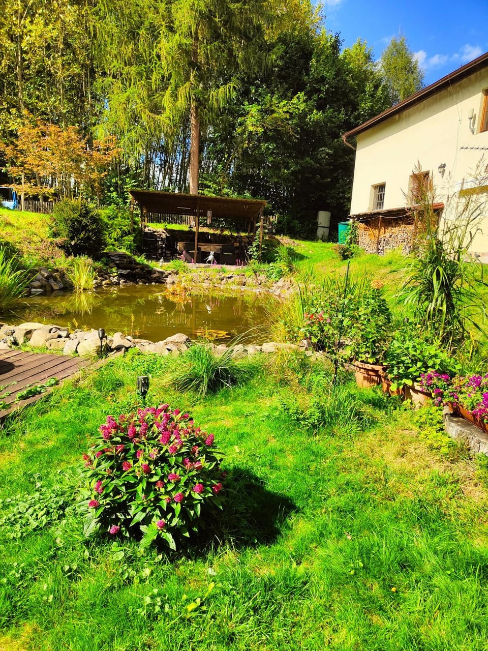 Bed and Breakfast Tvrz Bed and Breakfast in Czechia
