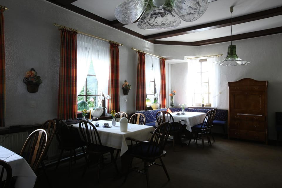 Restaurant/places to eat