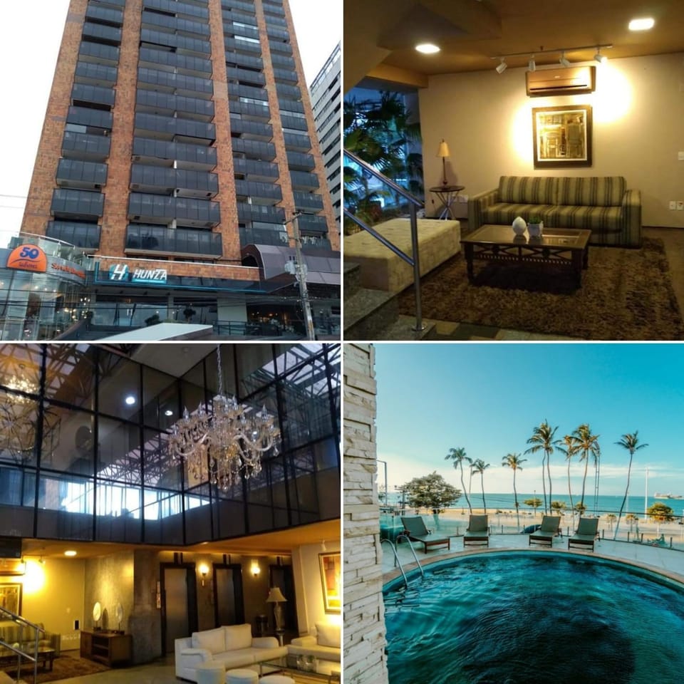 Iracema Flat 501 Fortaleza Apartment in Fortaleza
