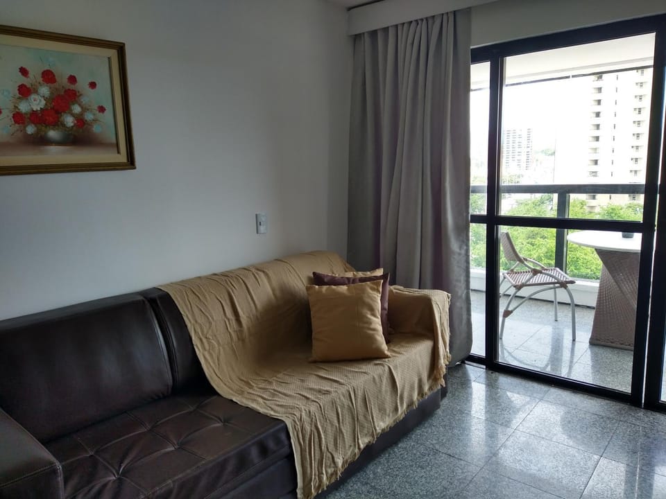 Iracema Flat 501 Fortaleza Apartment in Fortaleza