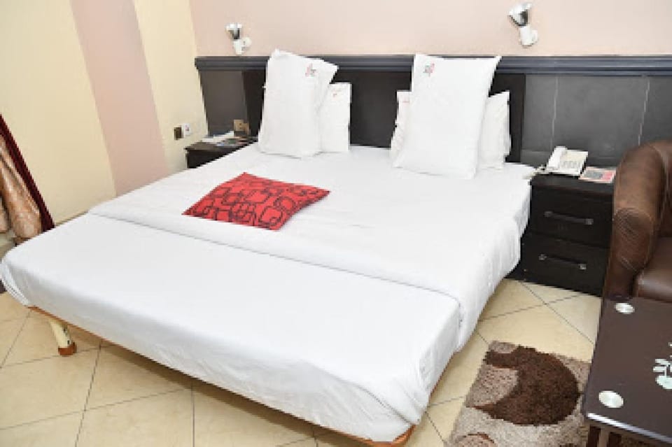 Choice Gate Hotel-Guest Suite Apartment in Nigeria