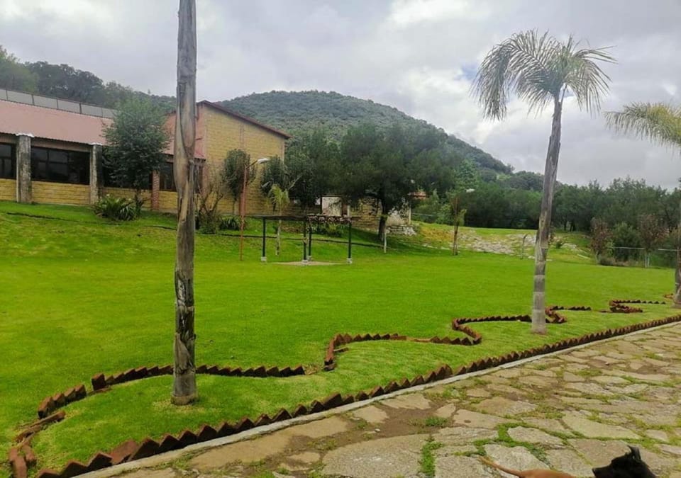 Casa Manning y Salón la Troje Hotel in Hidalgo, Mexico