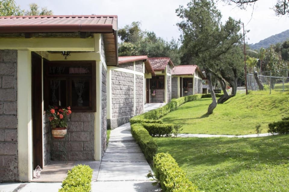 Casa Manning y Salón la Troje Hotel in Hidalgo, Mexico