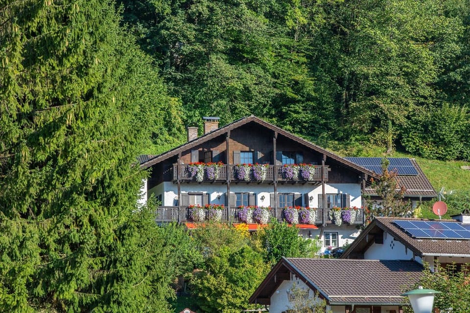 Landhotel Sonnleiten Hotel in Bad Reichenhall