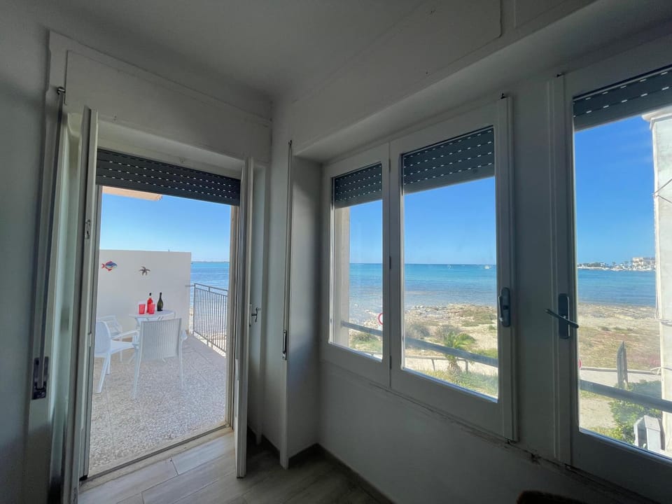 Day, Natural landscape, View (from property/room), Balcony/Terrace, Sea view