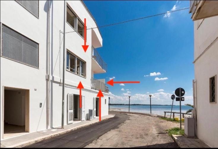 Property building, Day, Natural landscape, Sea view, Street view