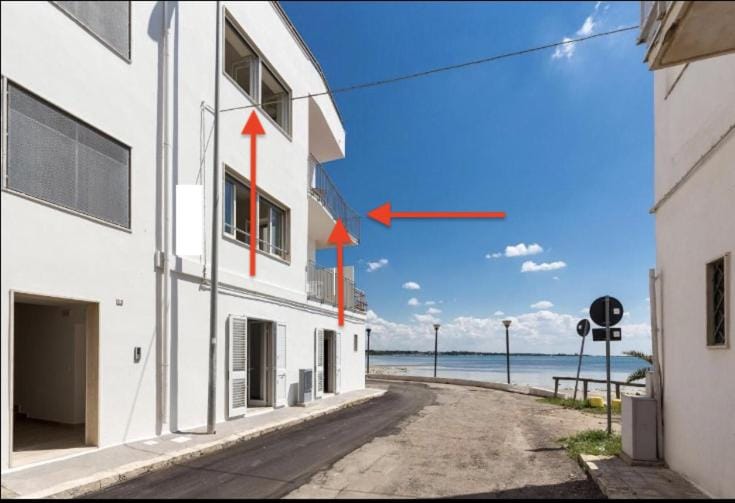 Property building, Day, Natural landscape, Sea view, Street view