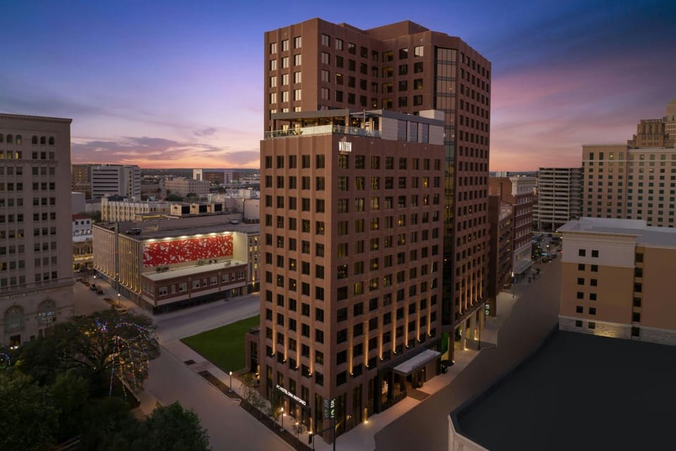 Property building
