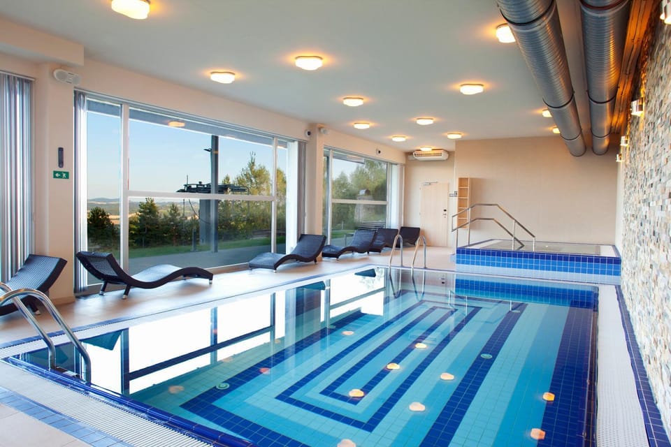 Spa and wellness centre/facilities, Swimming pool, Sports, Entertainment