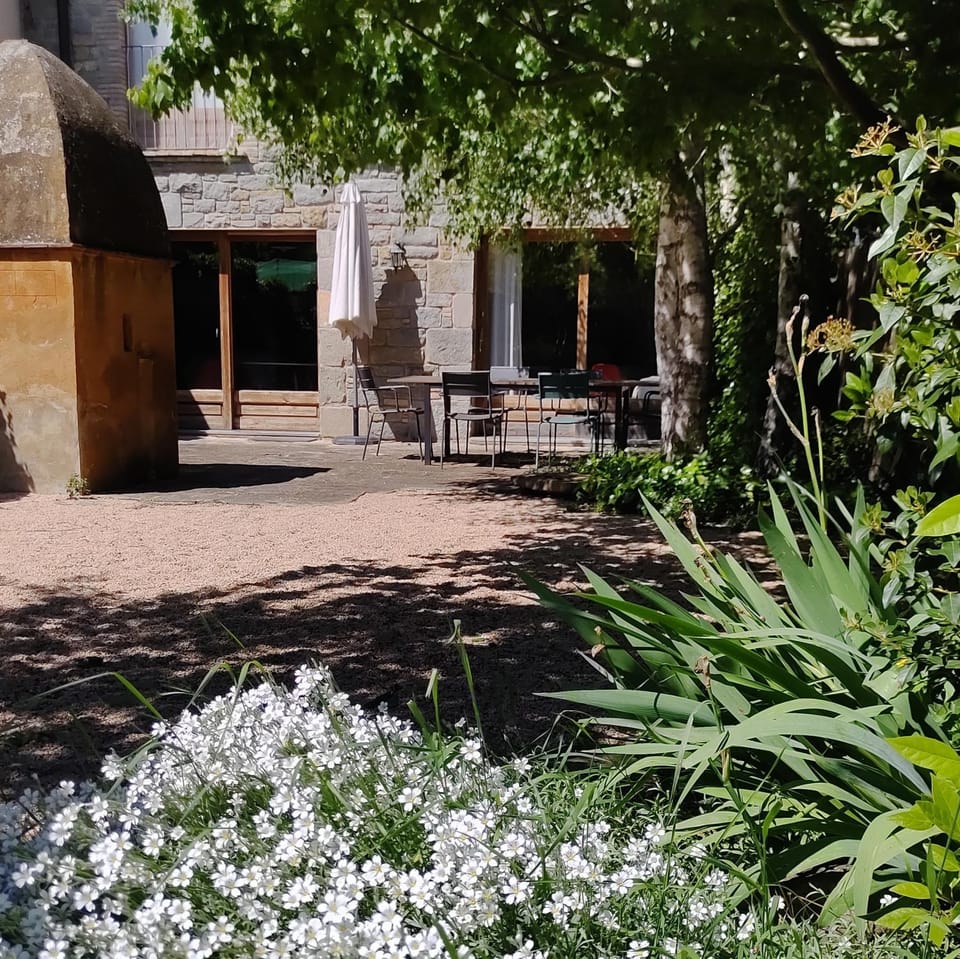 Patio, Garden