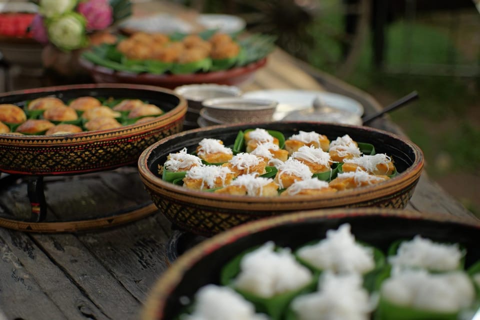 Food and drinks