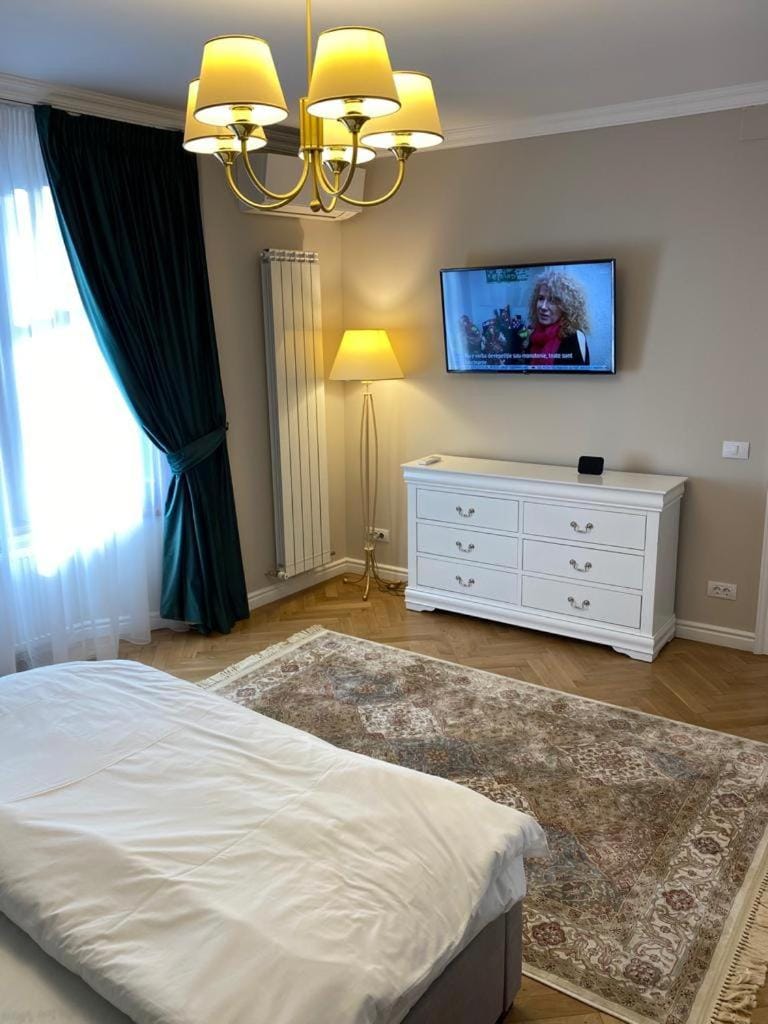 Casa Stef Apartment in Sibiu