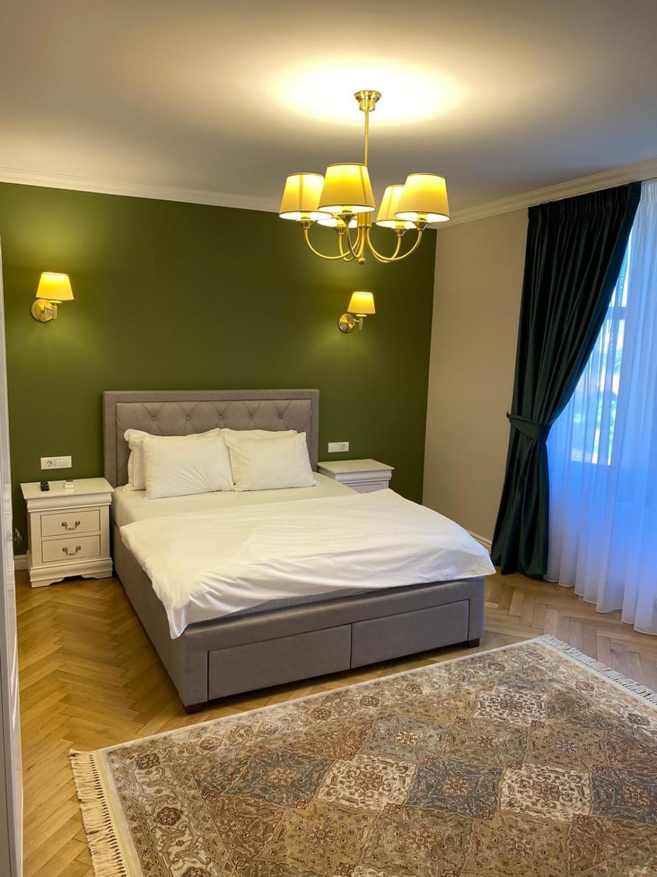 Casa Stef Apartment in Sibiu