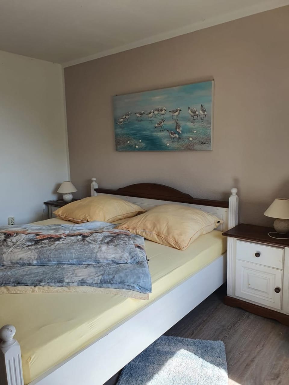 Vogelkiek Apartment in Nordstrand