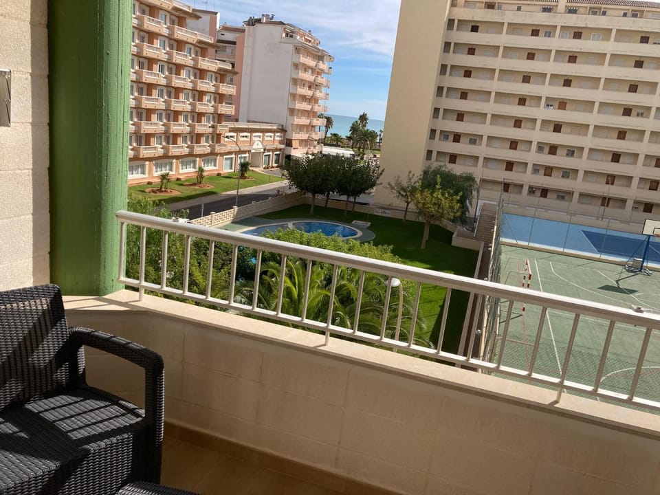 Garden view, Pool view, Sea view