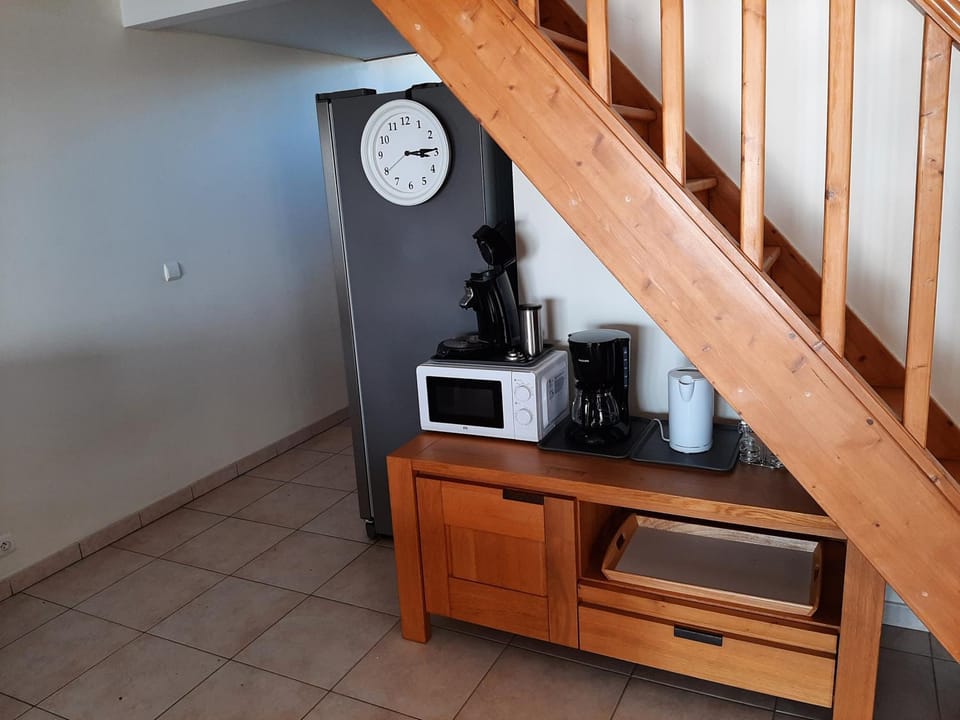 Coffee/tea facilities, minibar