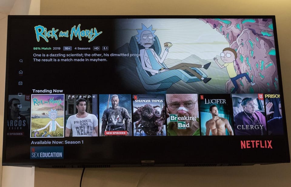 TV and multimedia