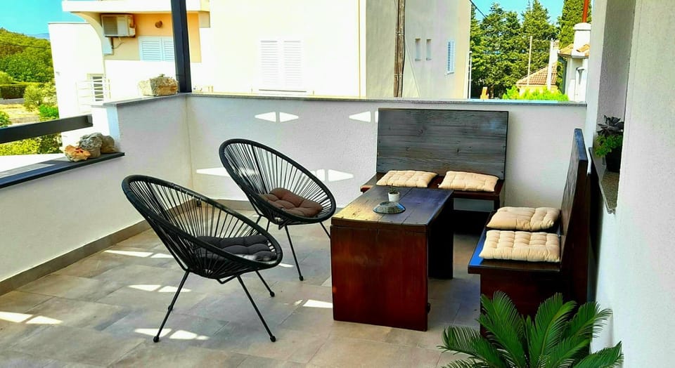Apartman Mediteran - Drage Apartment in Šibenik-Knin County, Croatia