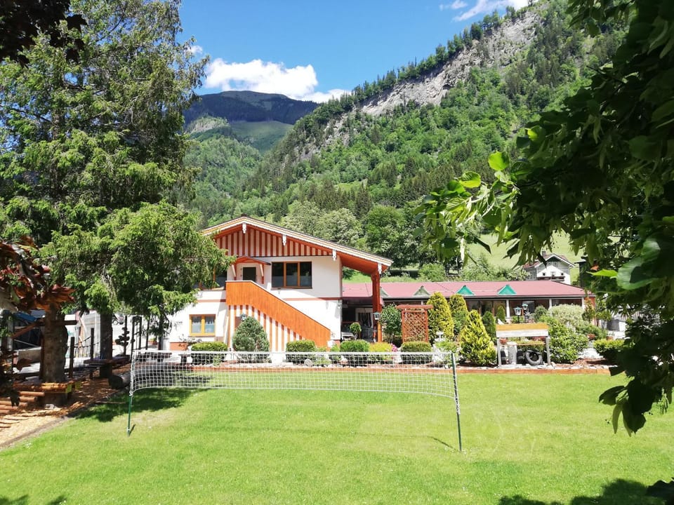 IMBACHHORN Pension in den Alpen Bed and Breakfast in Salzburgerland