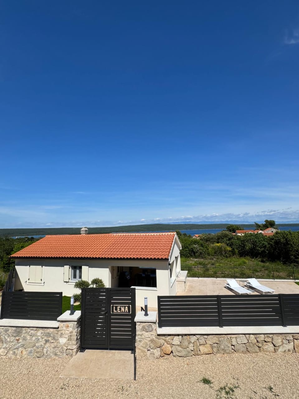 Guest House Lena, Nerezine, Mali Losinj House in Nerezine