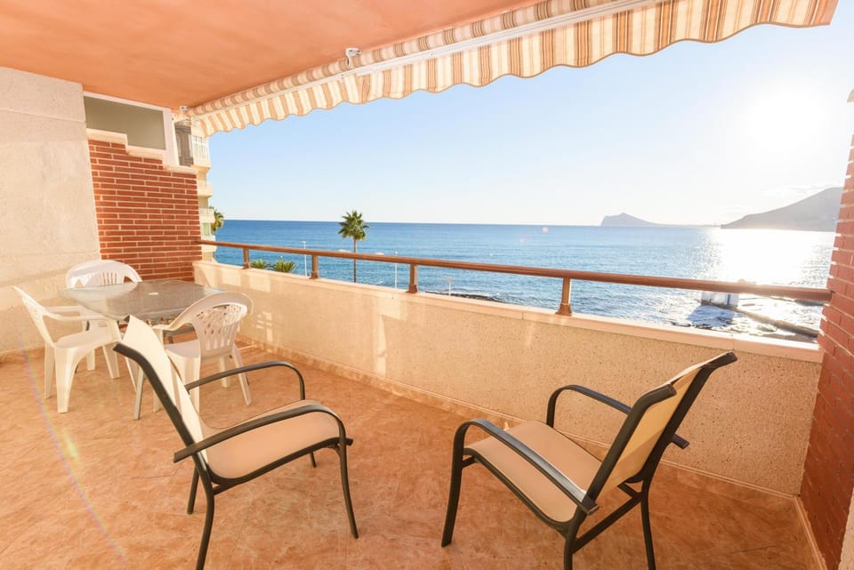 Balcony/Terrace, Sea view