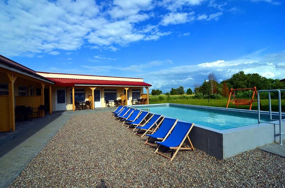 Pokoje i Domki "Zaciszny" - Mielno Vacation rental in West Pomeranian Voivodeship, Poland