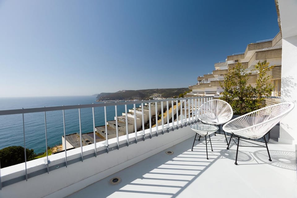 Balcony/Terrace, Sea view
