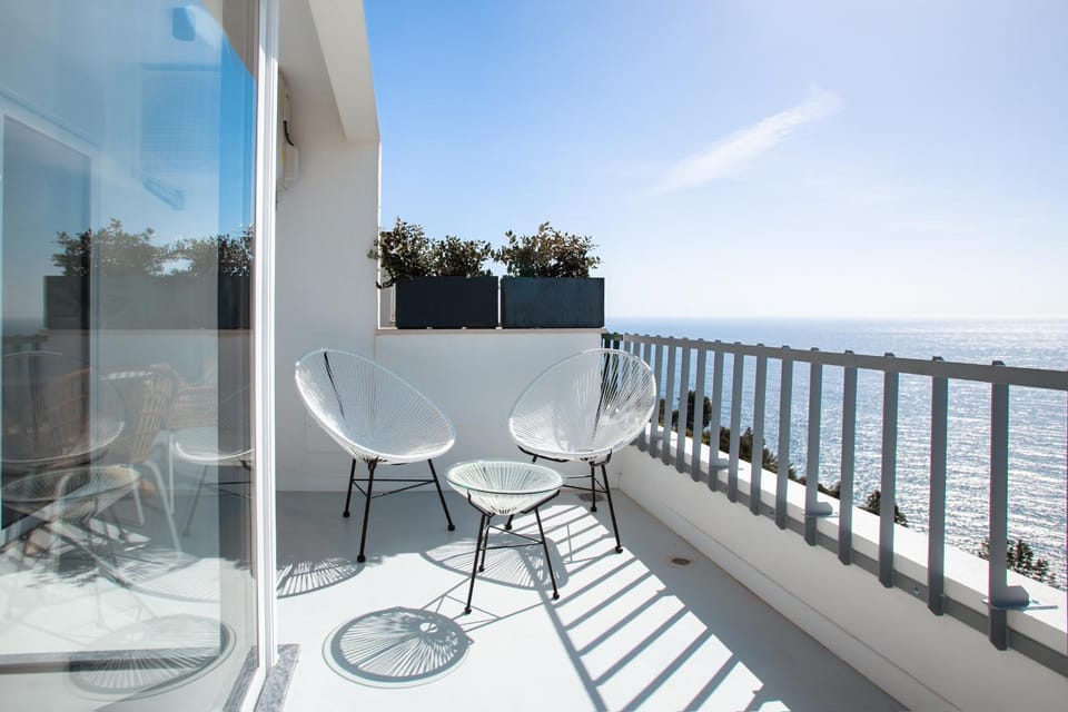 Balcony/Terrace, Sea view