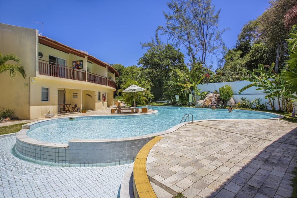 Garden view, Swimming pool