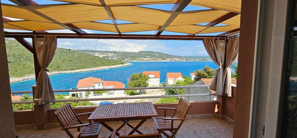 Balcony/Terrace, Sea view