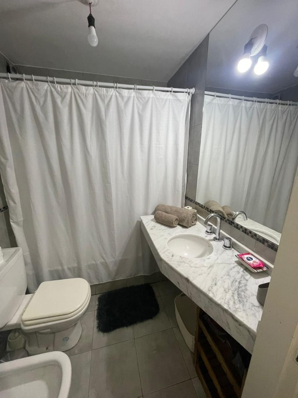Balcarce city Apartment in San Miguel de Tucumán