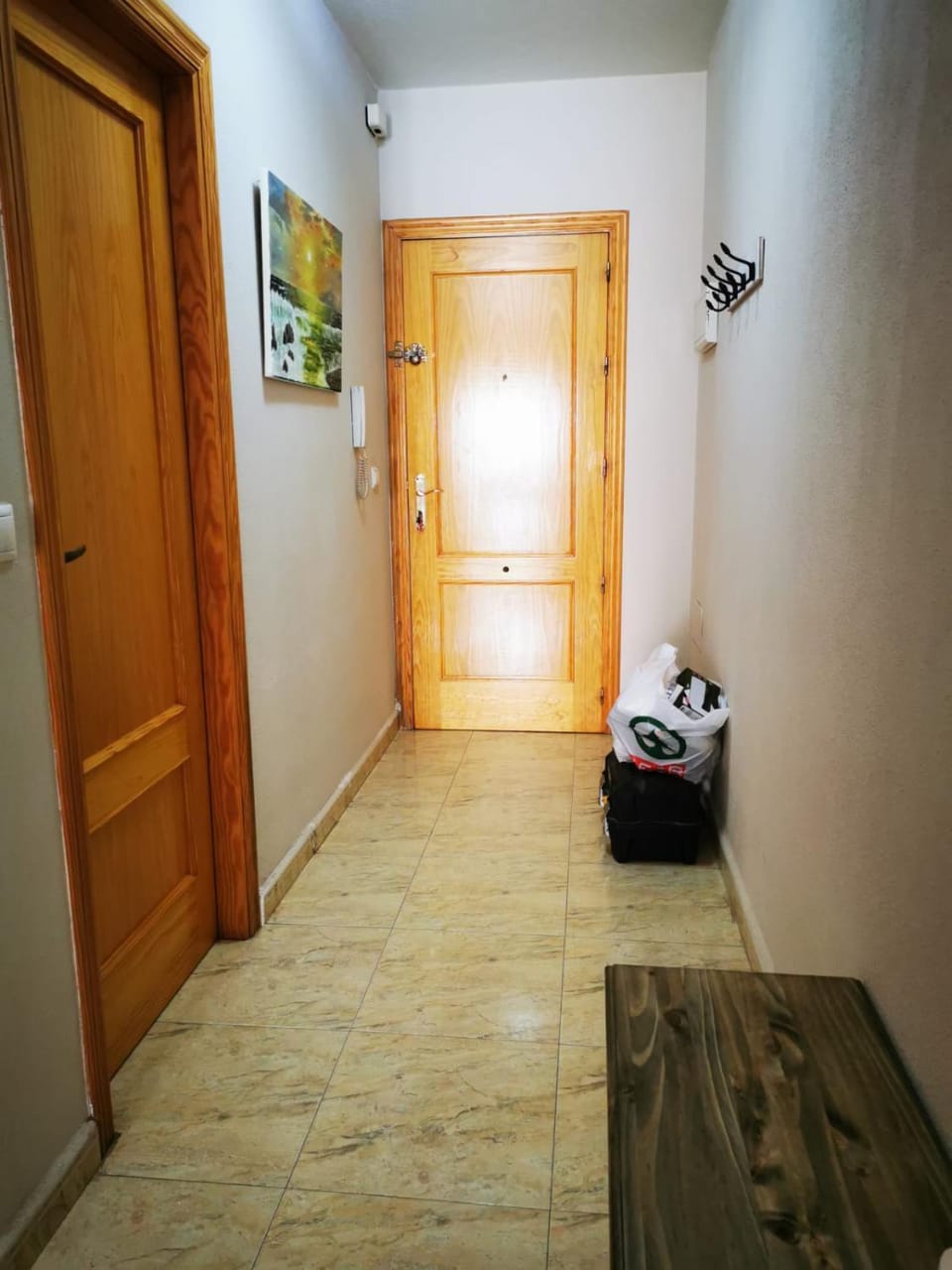 Rihuete Apartment in Puerto de Mazarrón