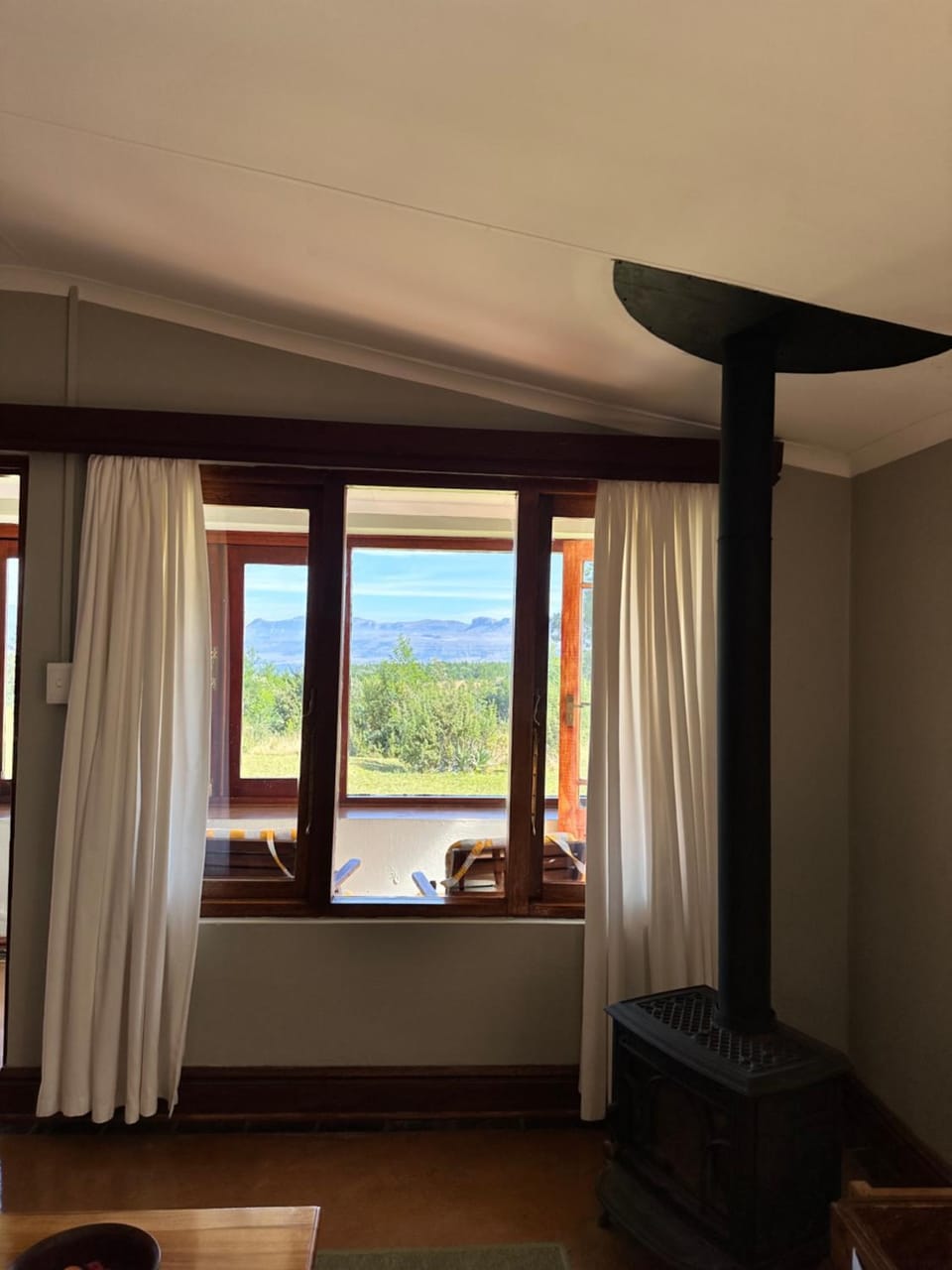 View (from property/room), sunbed