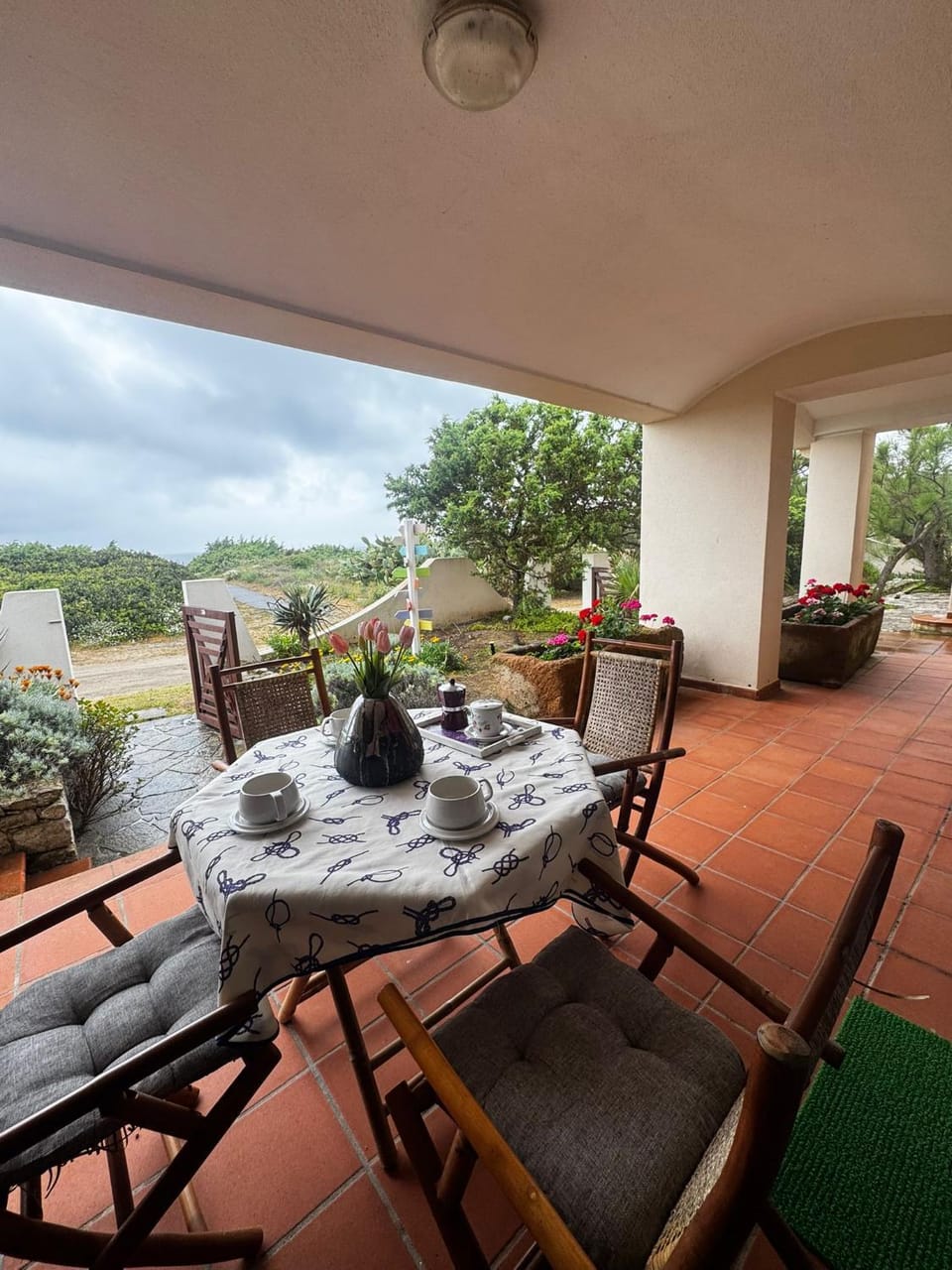 Patio, Day, View (from property/room), Balcony/Terrace, Seating area