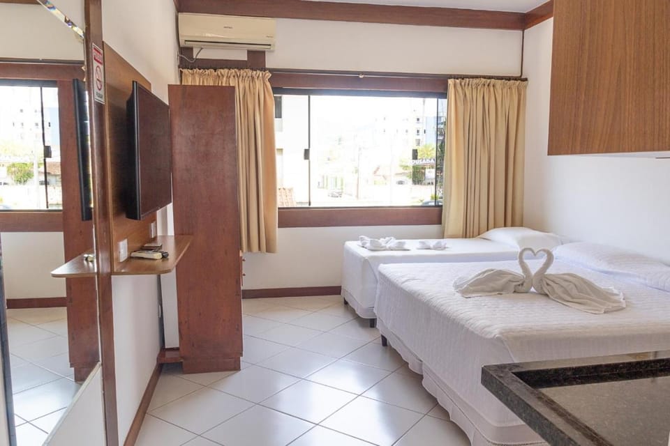 Suítes Trilha do Sol Apartment in Ubatuba